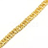 Fashionable 304 Stainless Steel Cuban Link Chain Necklaces STAS-A028-N062-3