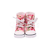 PU Leather Doll Shoes DOLL-PW0006-048J-1