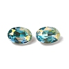 K9 Glass Rhinestone Cabochons RGLA-J020-C-LA-4