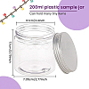 Plastic Empty Cosmetic Containers CON-BC0006-05E-2