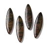 Natural Picasso Jasper Pendants G-Q161-06A-2