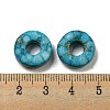 Dyed Synthetic Turquoise Beads G-B070-22B-3