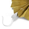 Tissue Paper Fan Craft DIY-TAC0002-02-11