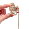Alloy Claw Hair Clips PW-WG72232-01-4