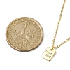 Brass Pendant Necklaces NJEW-JN04797-3