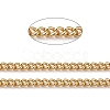 Brass Curb Chains CHC-G005-14G-1