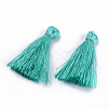 Polyester Tassel Pendant Decorations FIND-S260-A28-2