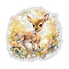 Animal Waterproof PET Stickers Set DIY-G118-03E-2