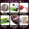 DIY Diamond Painting Cup Mat Kits DIY-TAC0023-27-6