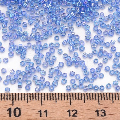 Glass Cylinder Beads SEED-S047-J-003-1