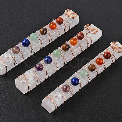 Chakra Jewelry X1-G-L520-H01-1