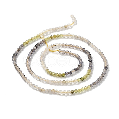 Natural Mixed Gemstone Beads Strands G-D080-A01-03-1