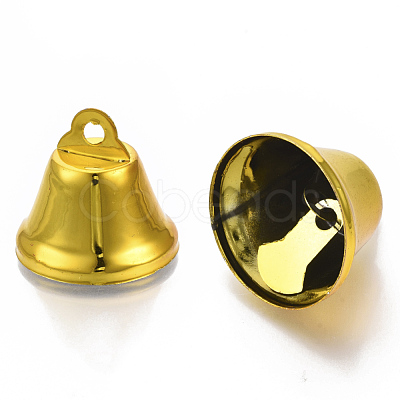 Iron Bell Pendants IFIN-Q131-01A-1