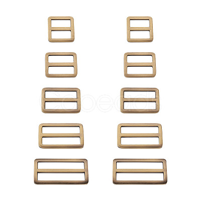 Alloy Buckles PALLOY-TA0002-11AB-1