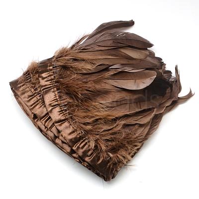 Fashion Goose Feather Cloth Strand Costume Accessories FIND-Q040-05M-1