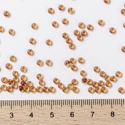 MIYUKI Round Rocailles Beads SEED-G008-RR0235-1