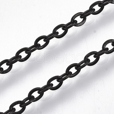 304 Stainless Steel Cable Chains CHS-S006-JN944-5-1