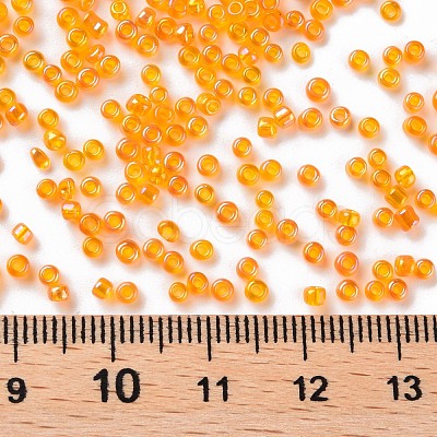 12/0 Round Glass Seed Beads SEED-US0003-2mm-169-1