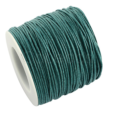 Eco-Friendly Waxed Cotton Thread Cords YC-R008-1.0mm-275-1