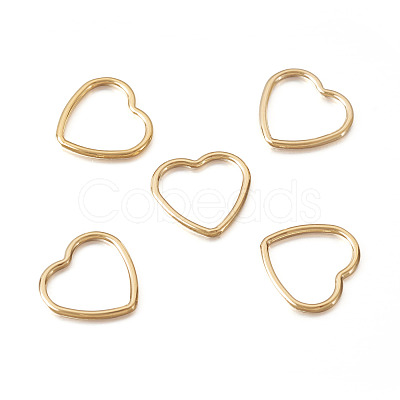 Brass Linking Rings FIND-TAC0014-48G-1