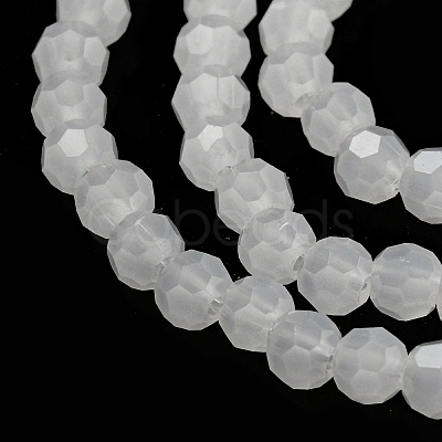 Imitation Jade Glass Beads Stands EGLA-A035-J3mm-D05-1