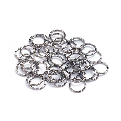 Iron Jump Rings IFIN-CJC0001-02C-B-1