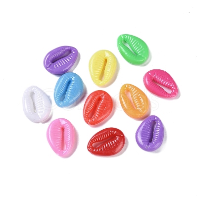 Plastic Cabochons KY-H008-01-1