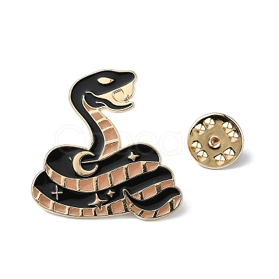 Enamel Pin JEWB-P038-01G-1