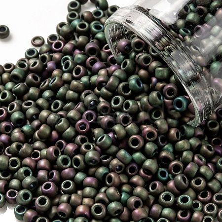 TOHO Round Seed Beads X-SEED-TR08-0708-1