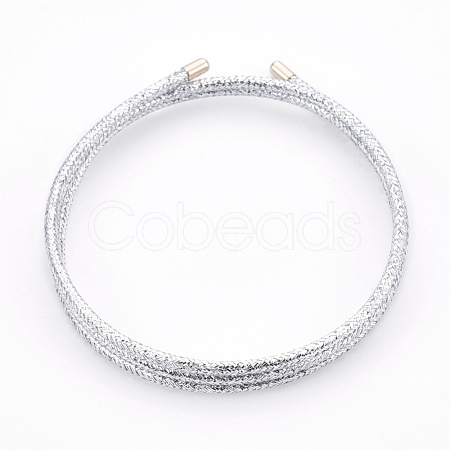 3-Loop Magnetic Cord Wrap Bracelets MAK-E665-14N-1