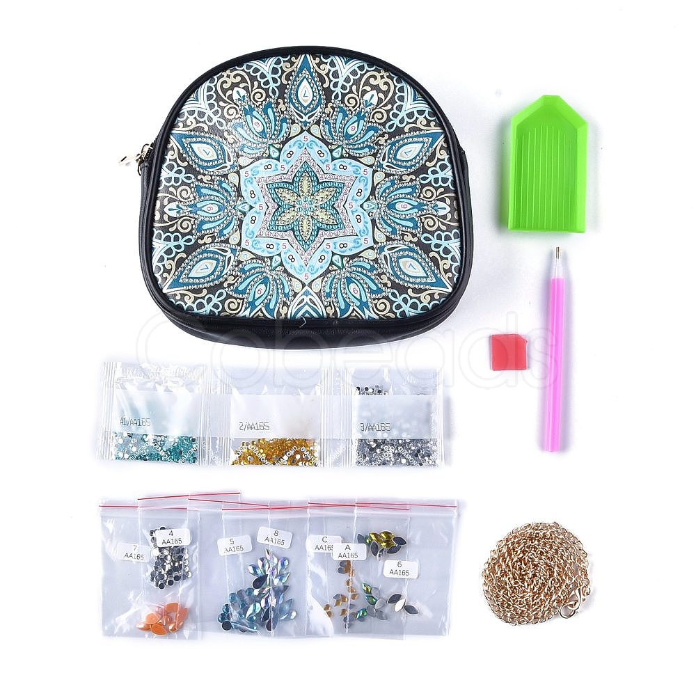 Cheap DIY Diamond Painting Stickers Kits For Bag Making Online Store