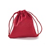 Velvet Jewelry Drawstring Storage Pouches ABAG-P013-02B-3