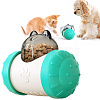 ABS Plastic Dog Cat IQ Treat Bear Tumbler ANIM-PW0001-005D-1