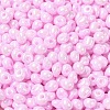 6/0 Glass Seed Beads SEED-M012-01A-08-3