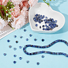 DICOSMETIC 1 Strand Natural Sodalite Beads Strands G-DC0001-37-4