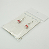 Fashion Earrings for Christmas EJEW-JE00369-3
