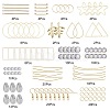 SUNNYCLUE DIY Jewelry Set Making Kit DIY-SC0017-31-2