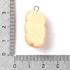 Resin Imitation Food Pendants FIND-U001-02L-3