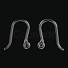 Resin Earring Hooks RESI-T056-01A-3