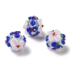 Handmade Lampwork Beads LAMP-B025-03B-17-1