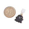 Ghost lloy Enamel with PVC Mobile Dustproof Plugs FIND-JF00132-01-2