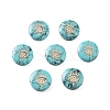 Synthetic Turquoise Beads G-F775-A05-1