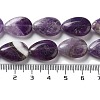 Natural Amethyst Beads Strands G-P528-L05-01-5