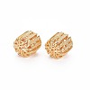 Brass Beads KK-S356-740-2