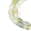 Natural New Jade Beads Strands G-K362-I02-01-4