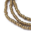 Summer Jewelry Waist Bead NJEW-C00007-02-4