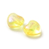 Transparent Acrylic Beads OACR-Q196-08A-2