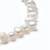 Natural Cultured Freshwater Pearl Beads Strands X-PEAR-I004-08C-4
