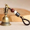 Brass Mini Altar Bells for Witchcraft Wiccan Altar Supplies PW-WGF8327-01-2