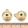 Teal Glass Pendants STAS-C064-VC817-3